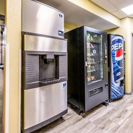 Quality Inn Poughkeepsie Ngoại thất bức ảnh