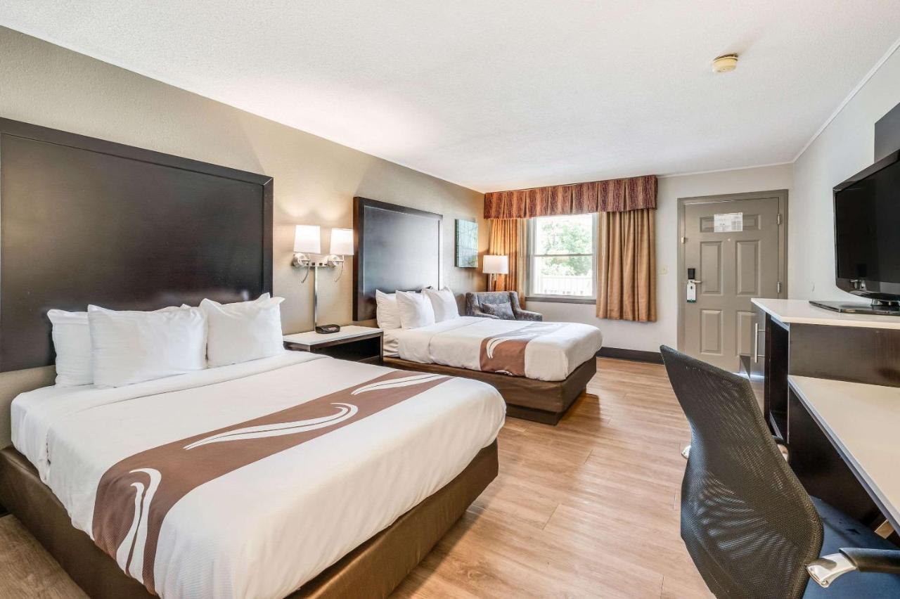 Quality Inn Poughkeepsie Ngoại thất bức ảnh