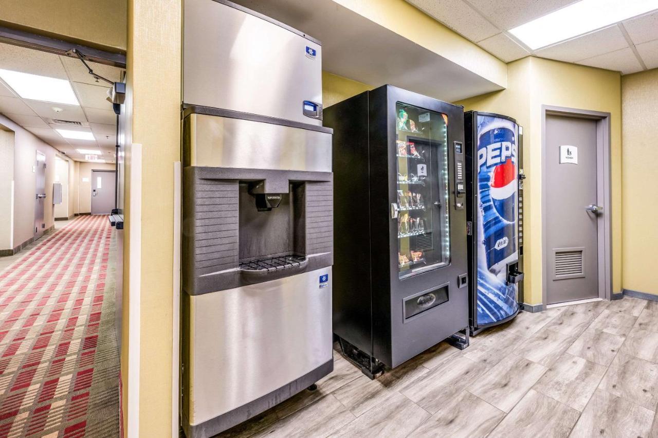 Quality Inn Poughkeepsie Ngoại thất bức ảnh