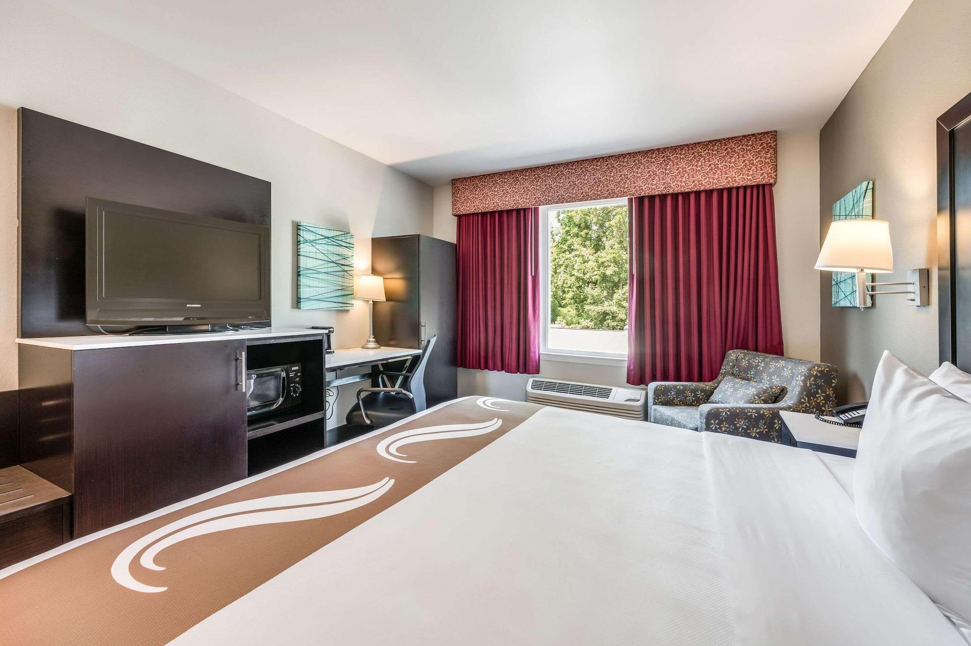 Quality Inn Poughkeepsie Ngoại thất bức ảnh