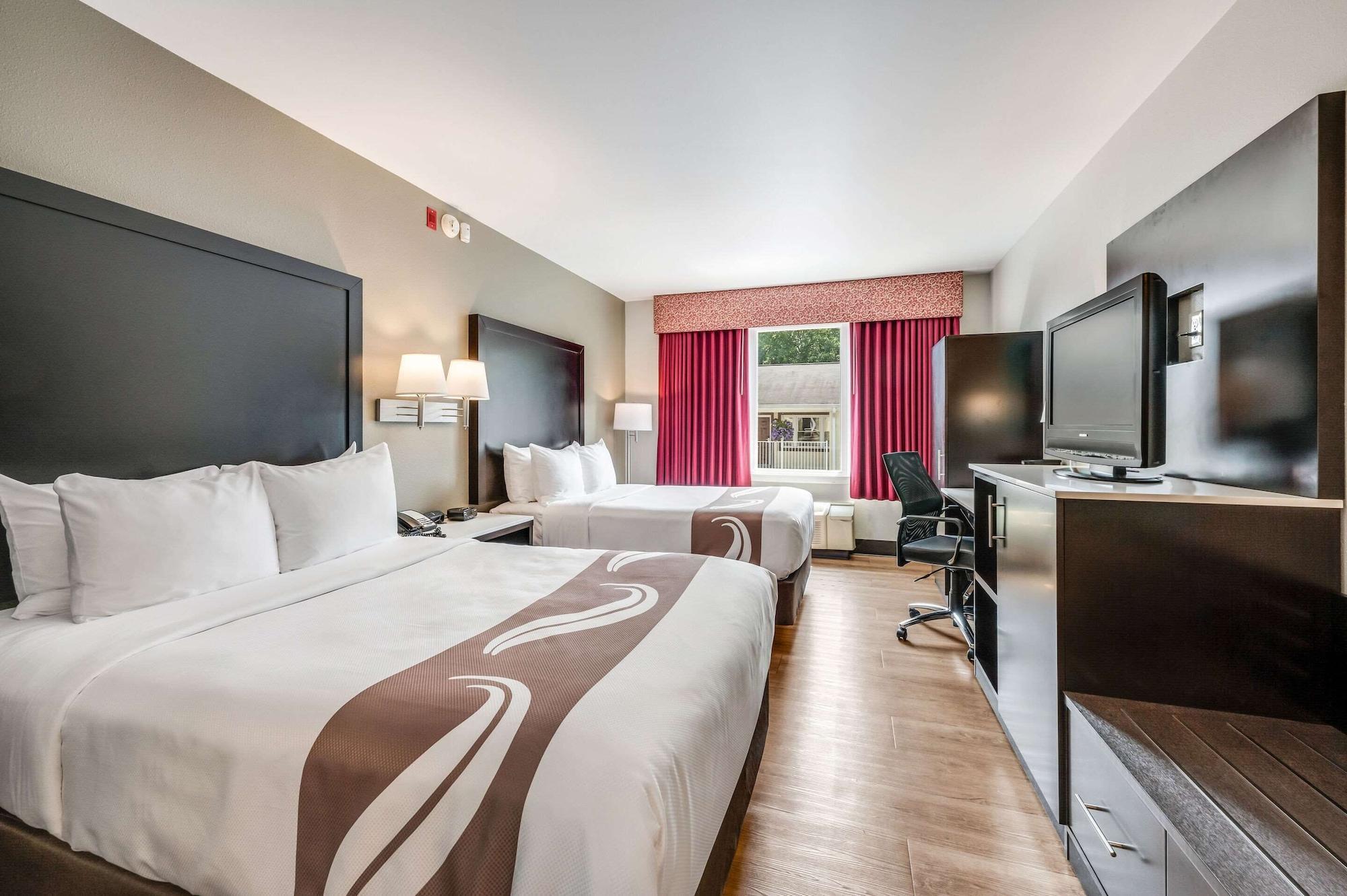 Quality Inn Poughkeepsie Ngoại thất bức ảnh