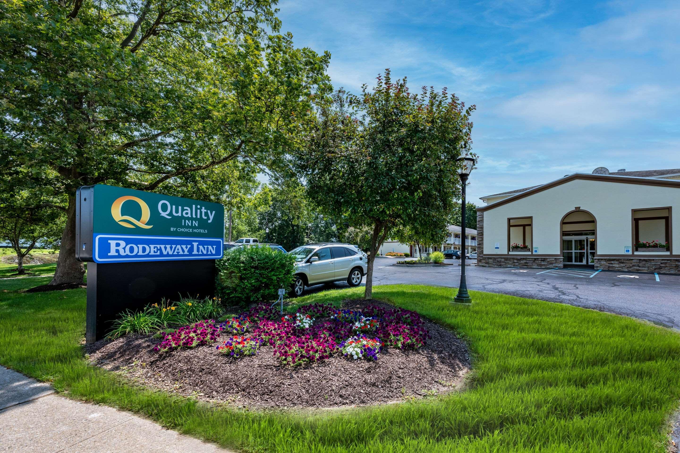 Quality Inn Poughkeepsie Ngoại thất bức ảnh