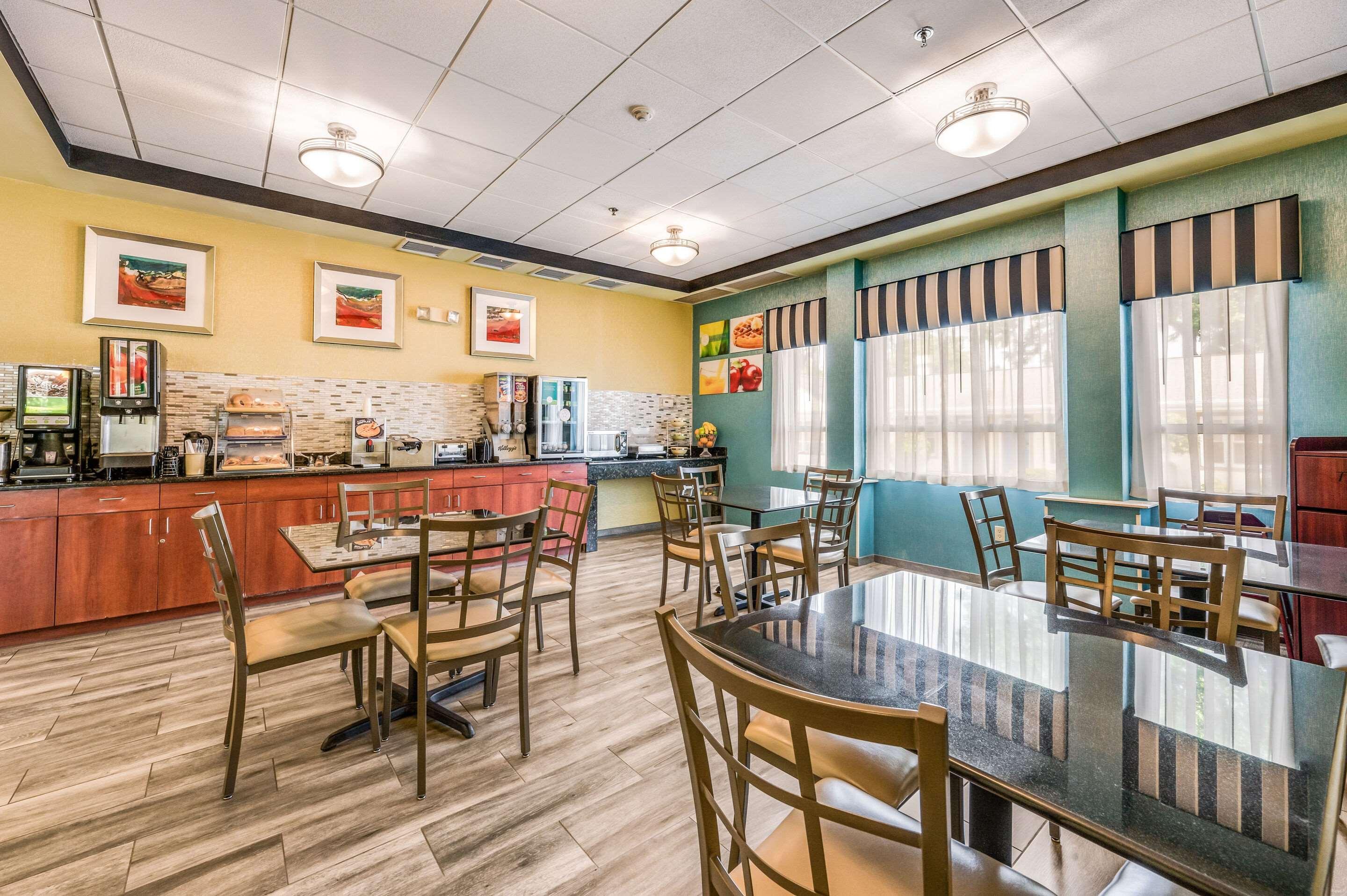 Quality Inn Poughkeepsie Ngoại thất bức ảnh