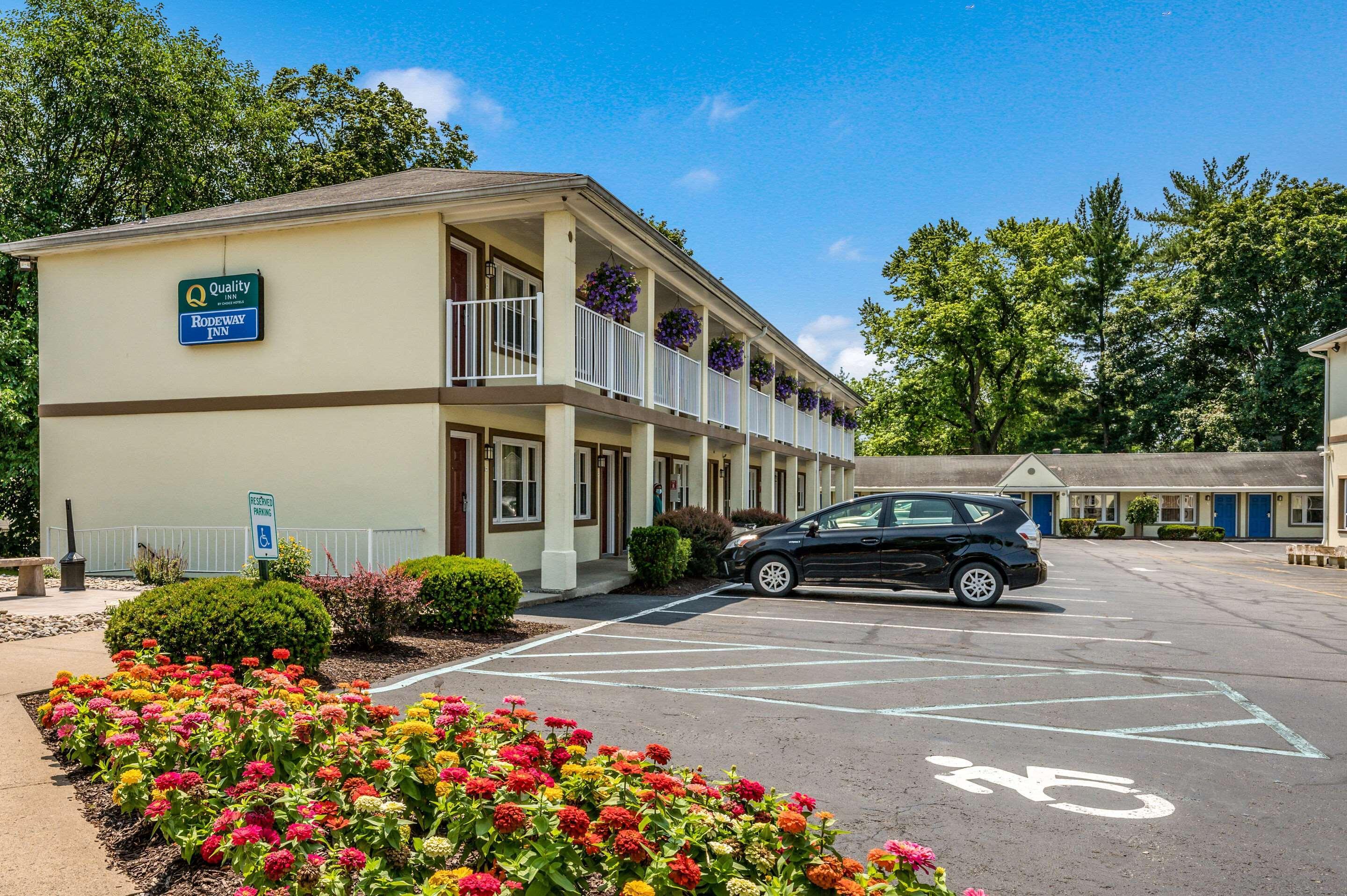 Quality Inn Poughkeepsie Ngoại thất bức ảnh
