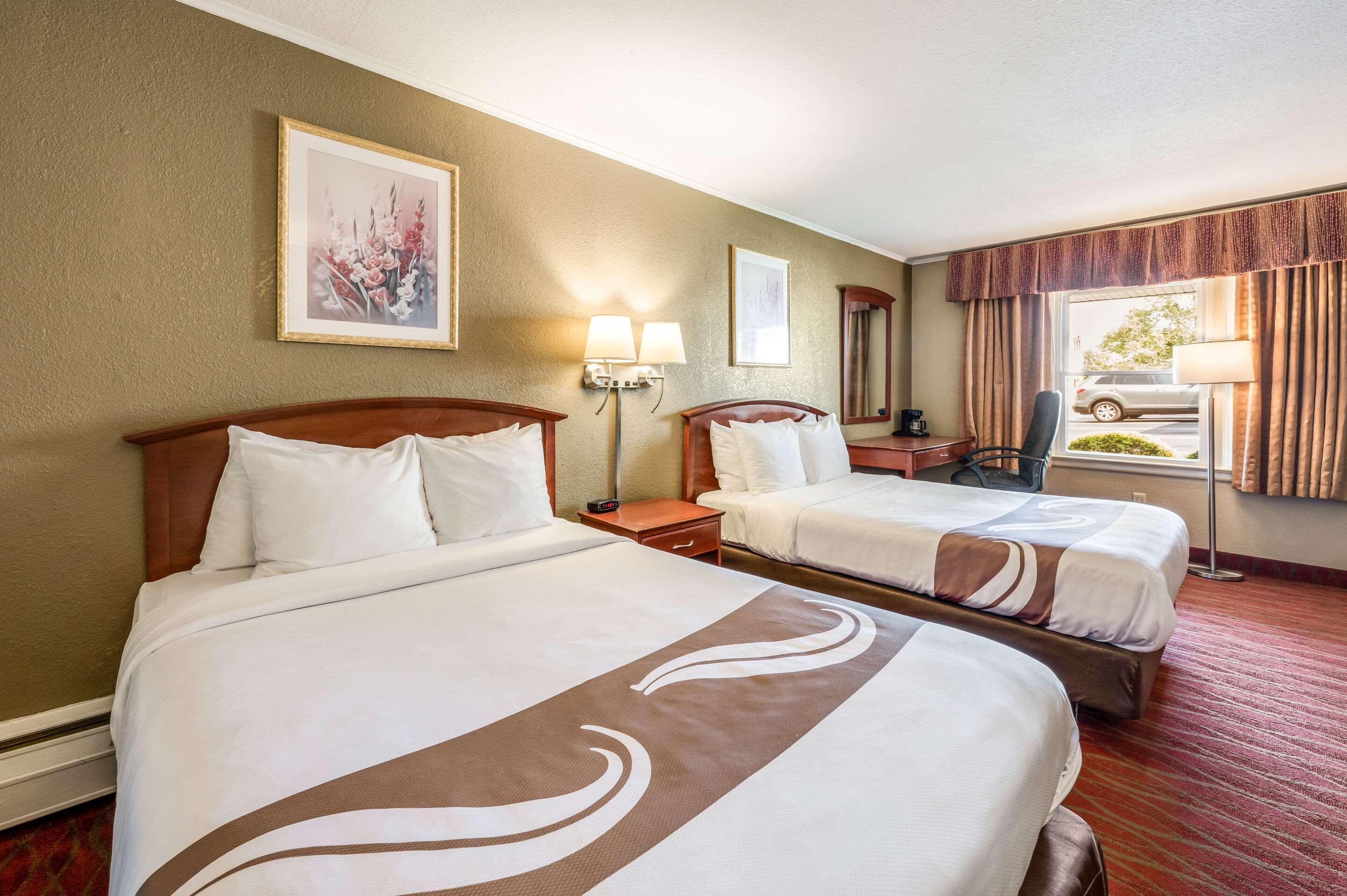 Quality Inn Poughkeepsie Ngoại thất bức ảnh