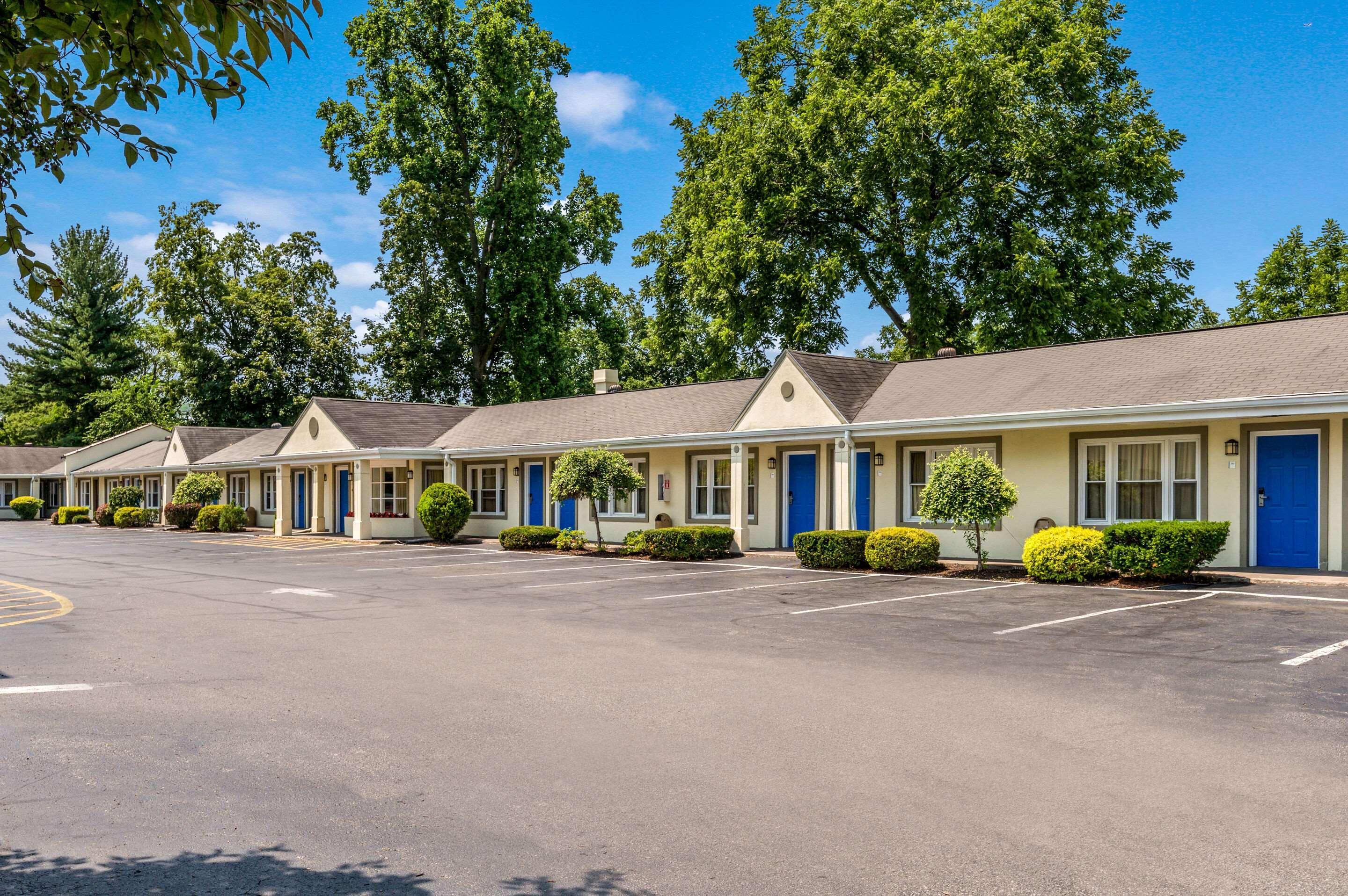 Quality Inn Poughkeepsie Ngoại thất bức ảnh