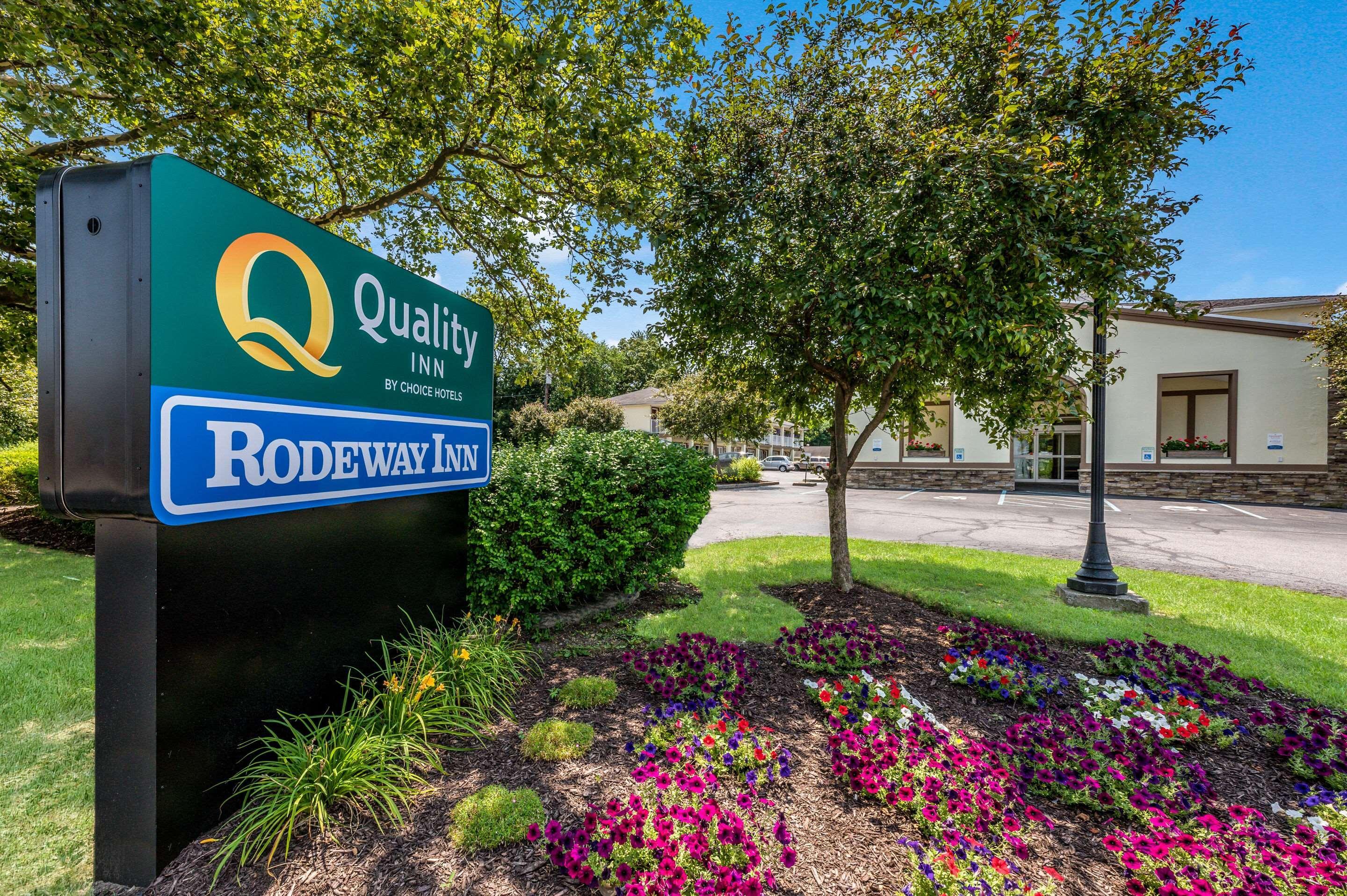 Quality Inn Poughkeepsie Ngoại thất bức ảnh