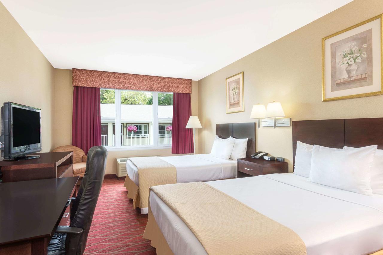 Quality Inn Poughkeepsie Ngoại thất bức ảnh